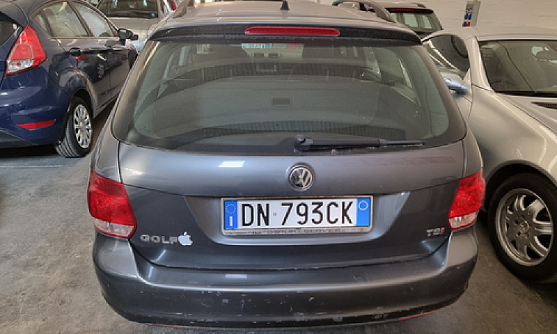Golf 5 Automatico Ds...