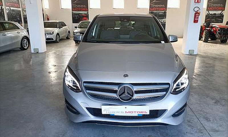 Mercedes-Benz B 180 ...