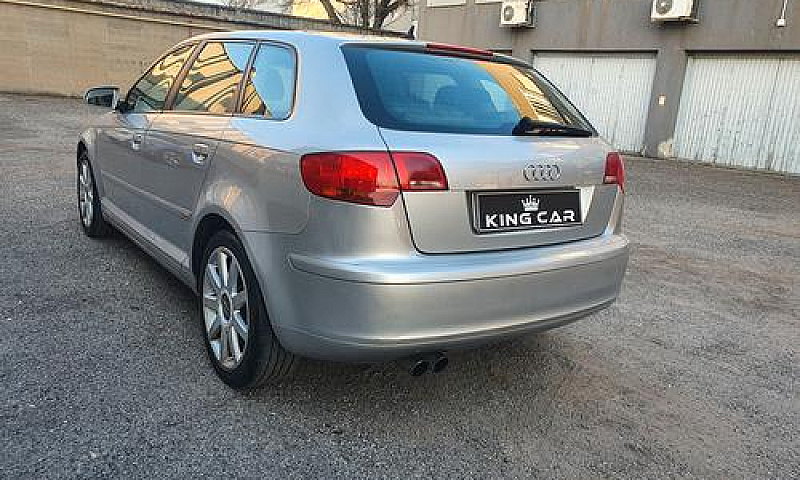 Audi A3 Spb 2.0 16V ...