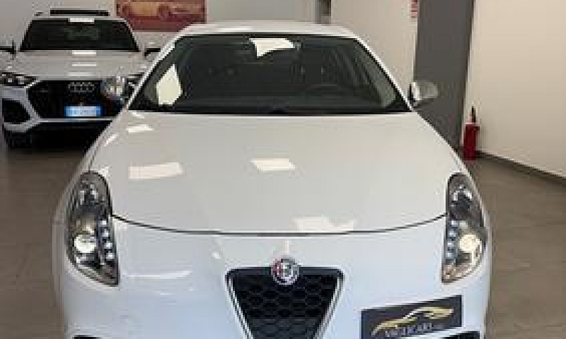 Alfa Romeo Giulietta...