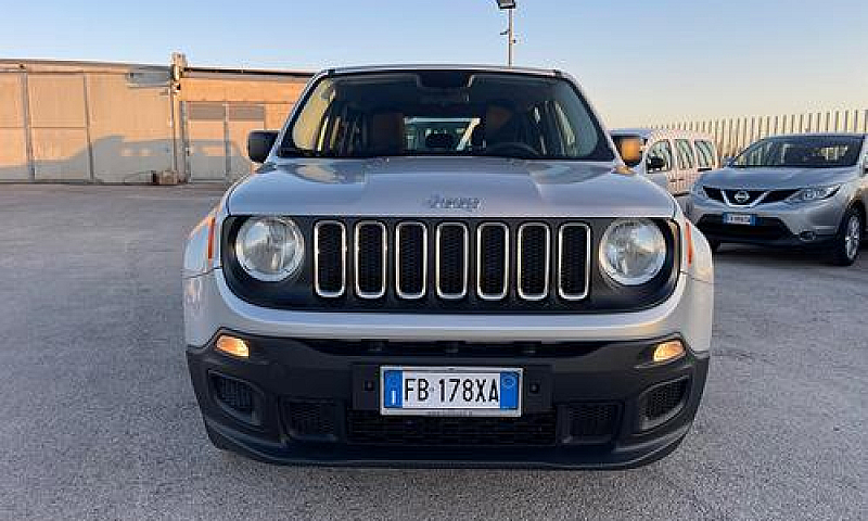 Jeep Renegade 2.0 Mj...