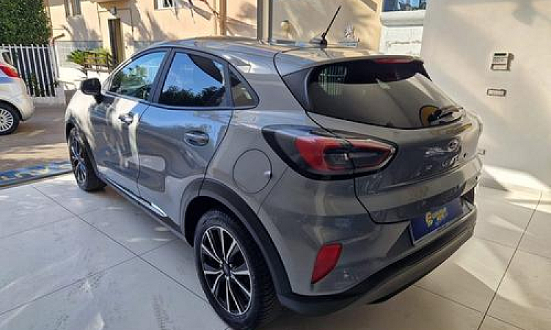 Ford Puma 1.0 Ecoboo...
