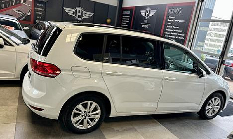 Volkswagen Touran 2....