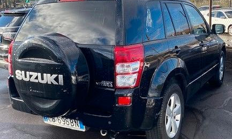 Suzuki Grand Vitara ...