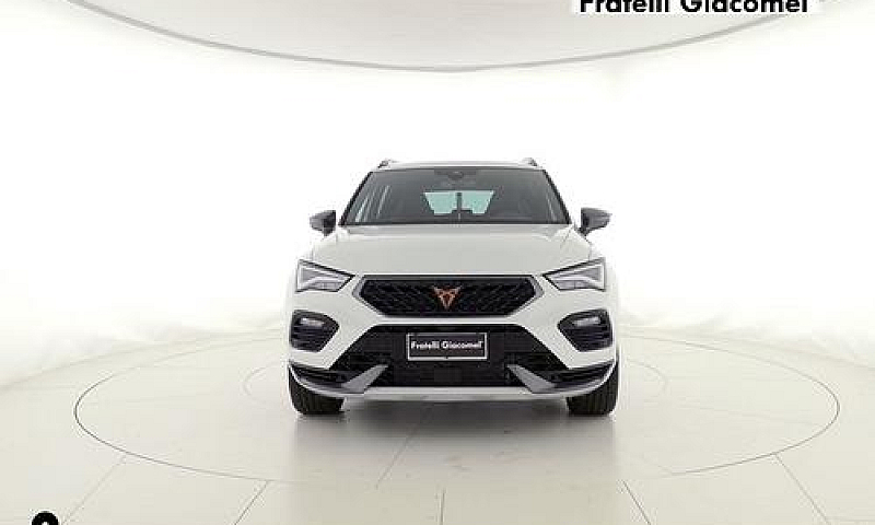 Cupra Ateca 2.0 Tsi ...