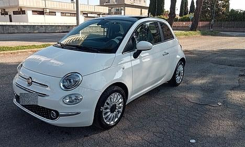 500 Dolcevita Hybrid...