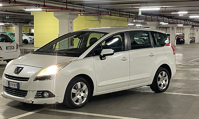 Peugeot 5008 Euro5 D...