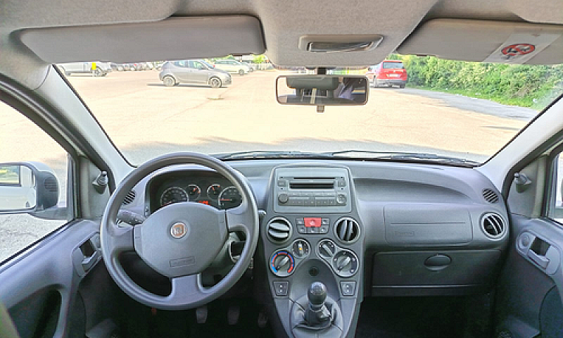 Fiat Panda 1.2 Benzi...