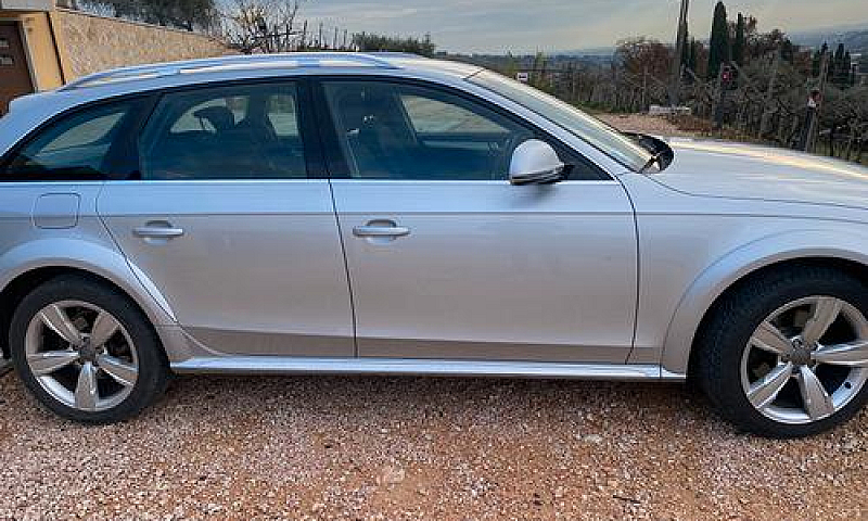 Audi A4 All Road...
