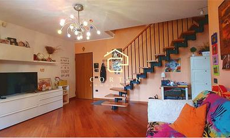 Trilocale In Duplex...