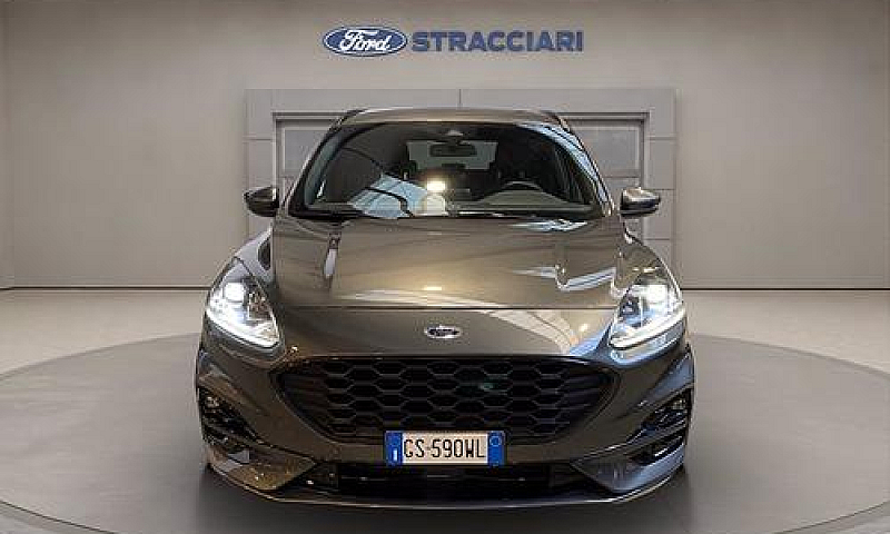 Ford Kuga 2.0 Ecoblu...
