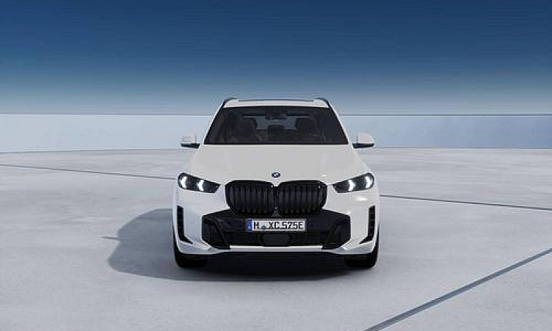 Bmw X5 Xdrive50E Msp...