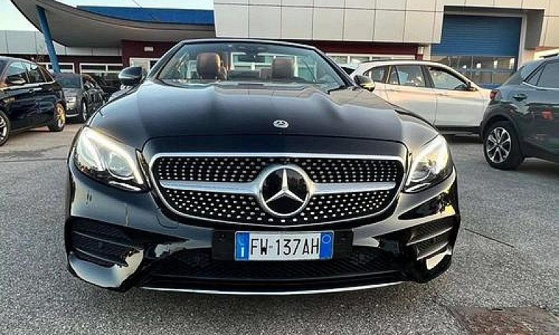 Mercedes-Benz E 220 ...