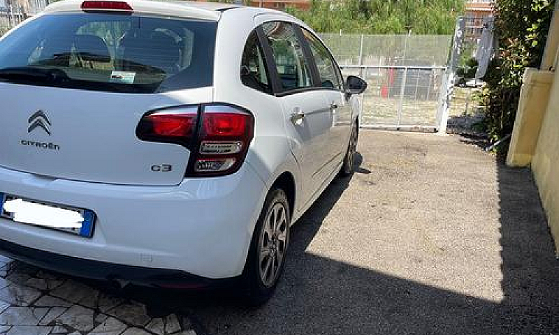 Citroen C3 1.2 Vti 8...