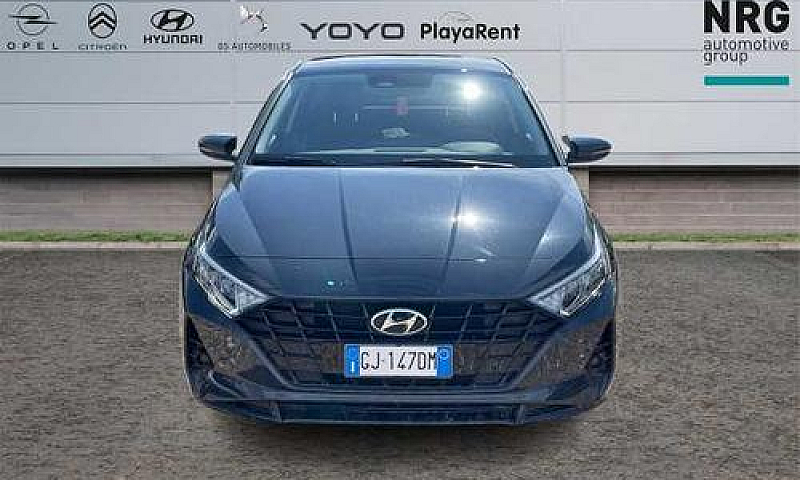 Hyundai I20 1.2 Mpi ...