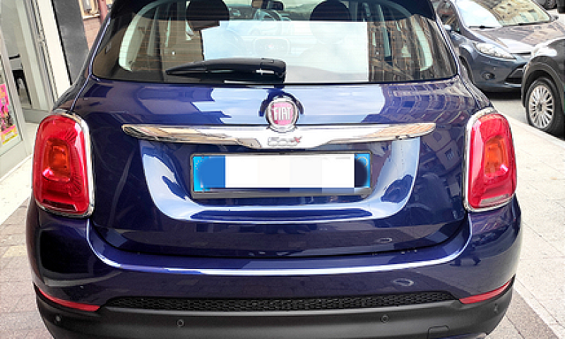 Fiat 500 X Mirror Cr...