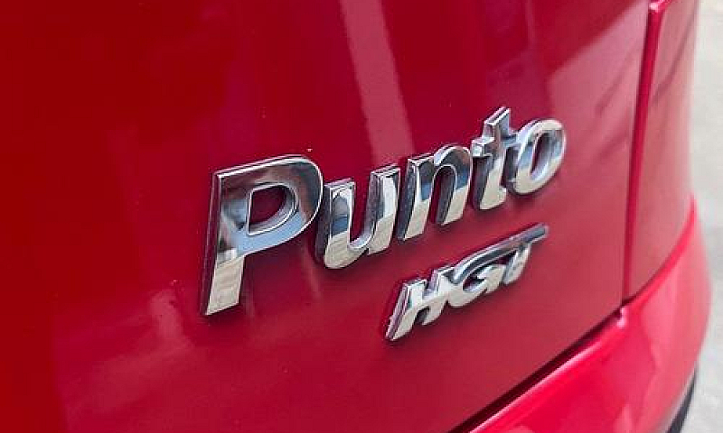 Fiat Punto 1.8I 16V ...