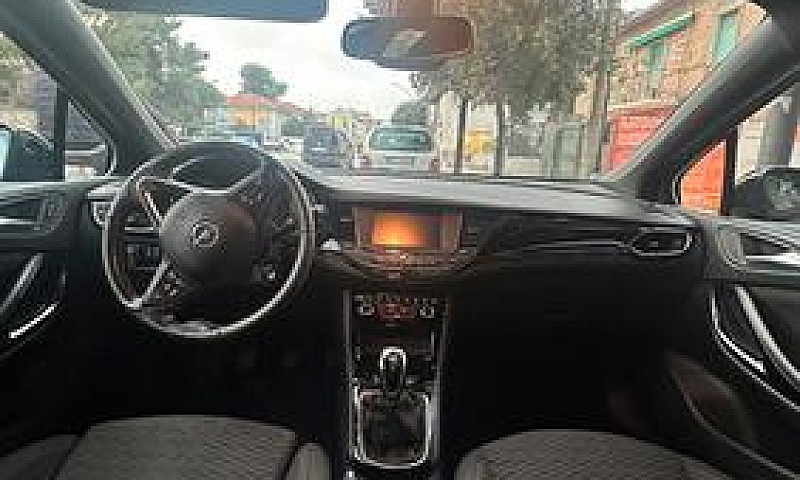 Opel Astra...