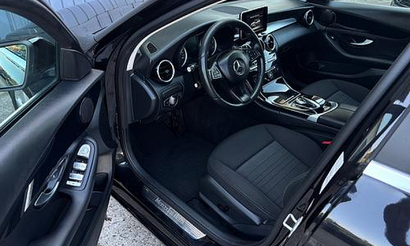Mercedes-Benz C 180 ...