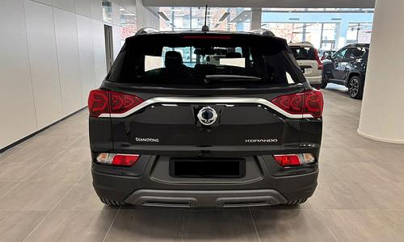 Ssangyong Korando 1....