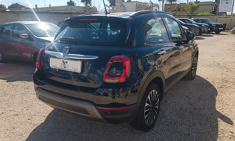 Fiat 500X 1.6 Multij...