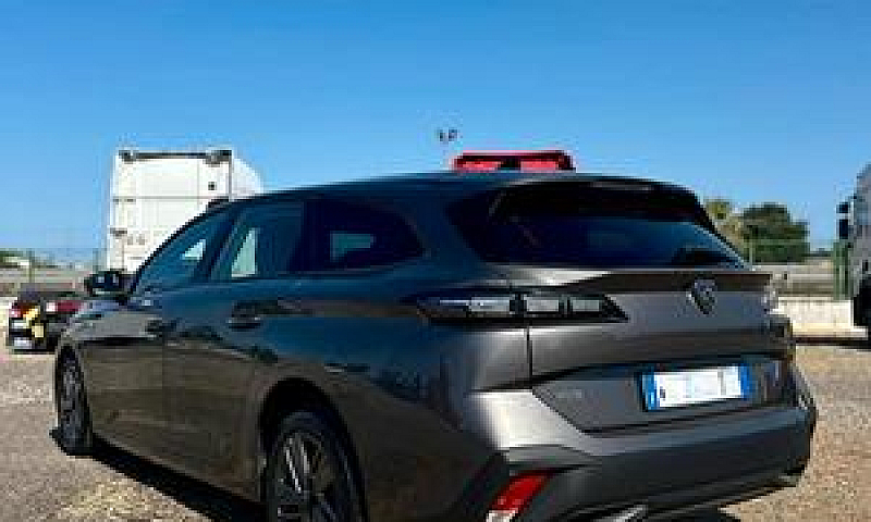 Peugeot 308 1.5Blueh...