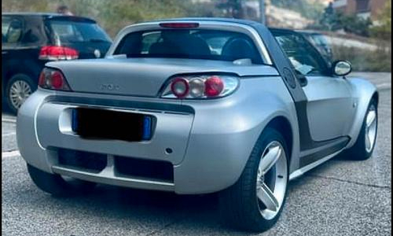Smart 452 Roadster C...