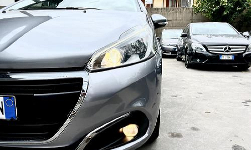 Peugeot 208 Bluehdi ...