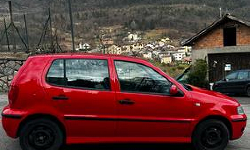 Volkswagen Polo 1.4 ...
