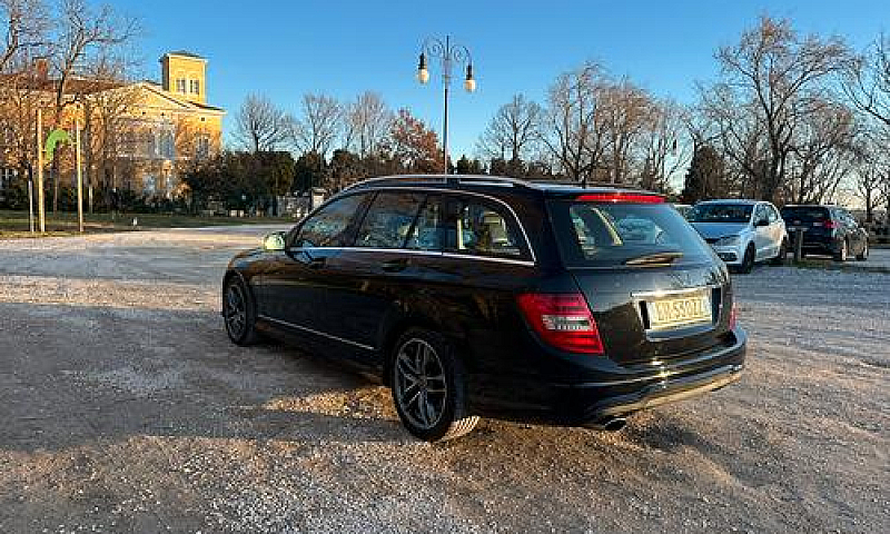 Mercedes Sw C 220 Av...