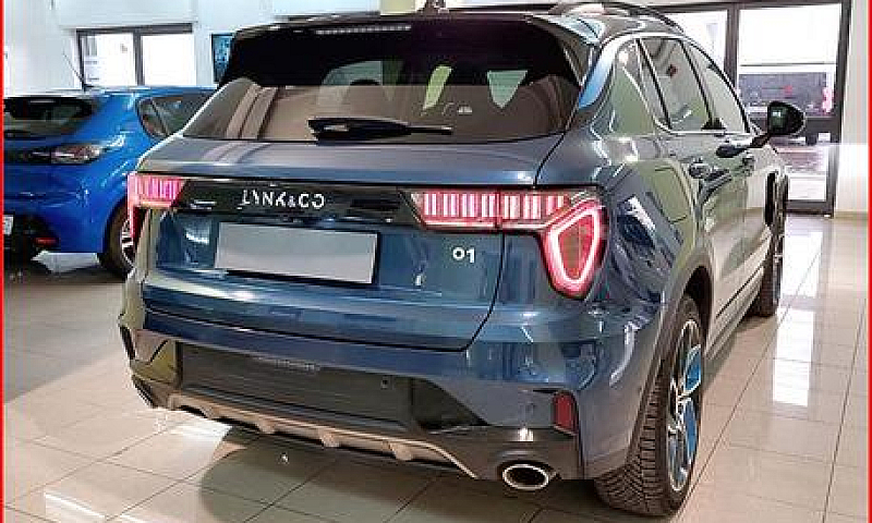 Lynk And Co 01 1.5 P...