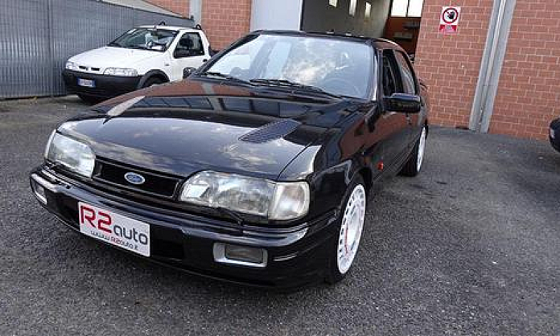 Ford Sierra Cosworth...