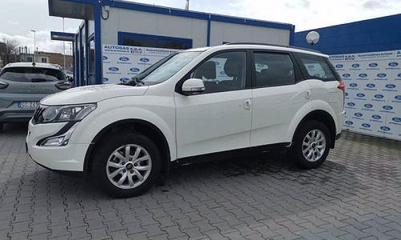 Mahindra Xuv500 2.2 ...