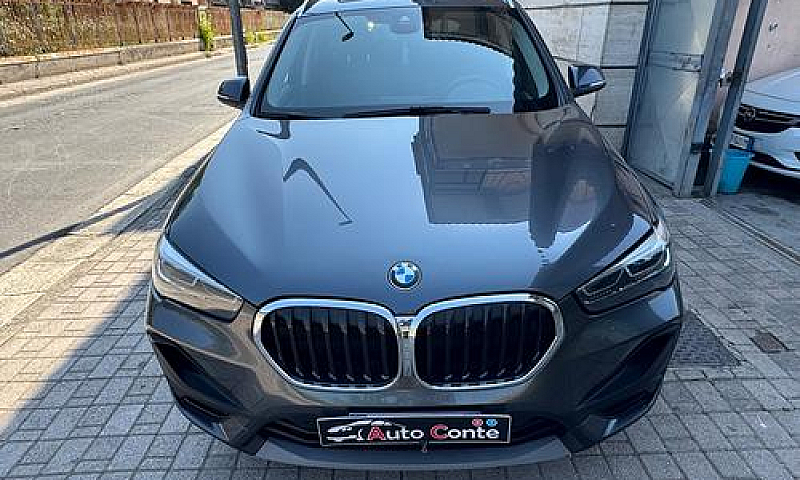 Bmw X1 Xdrive18D Spo...