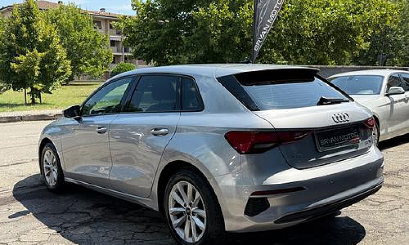 Audi A3 Spb 35 Tdi S...