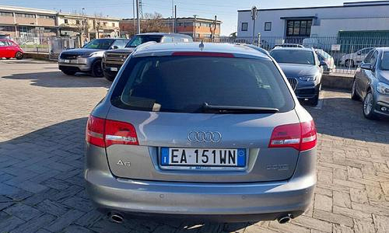 Audi A6 Avant 3.0 V6...