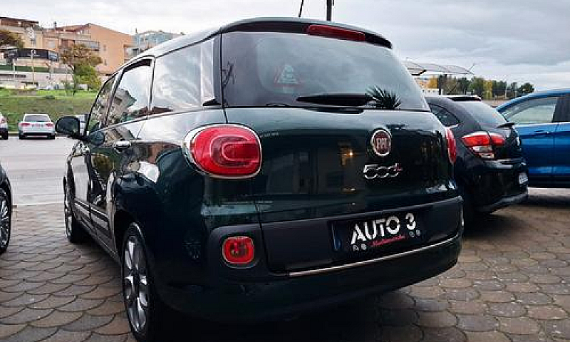 Fiat 500L Living 1.6...