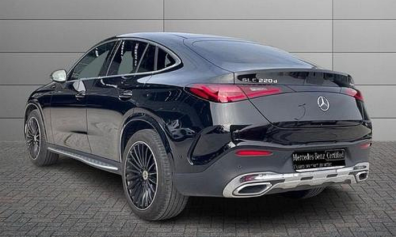 Mercedes-Benz Glc Co...