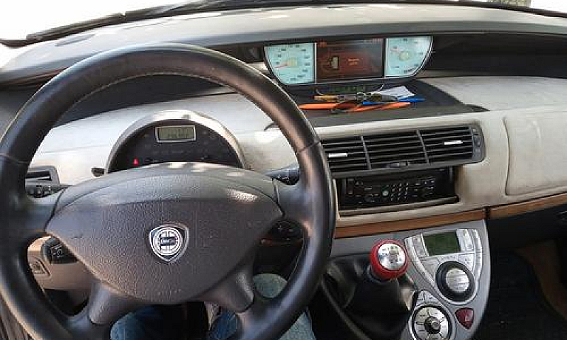 Lancia Phedra - 2004...
