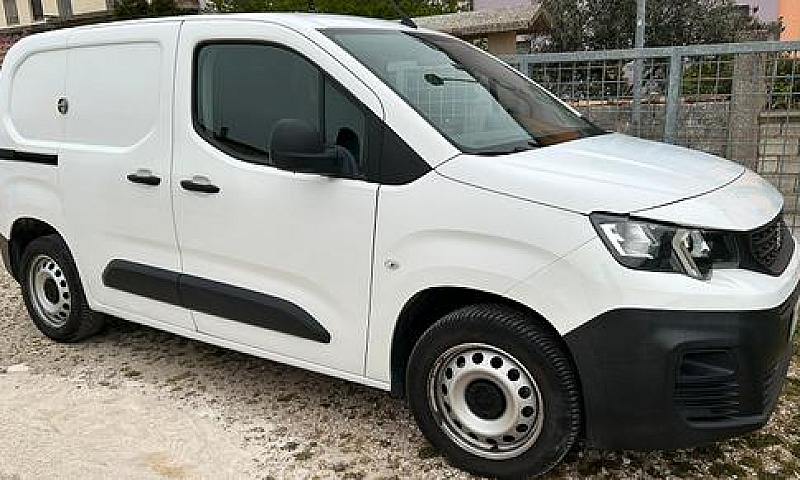 Peugeot Partner 3 Po...