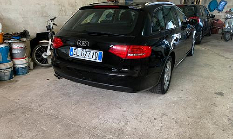 Audi A4 Avant 170 Cv...