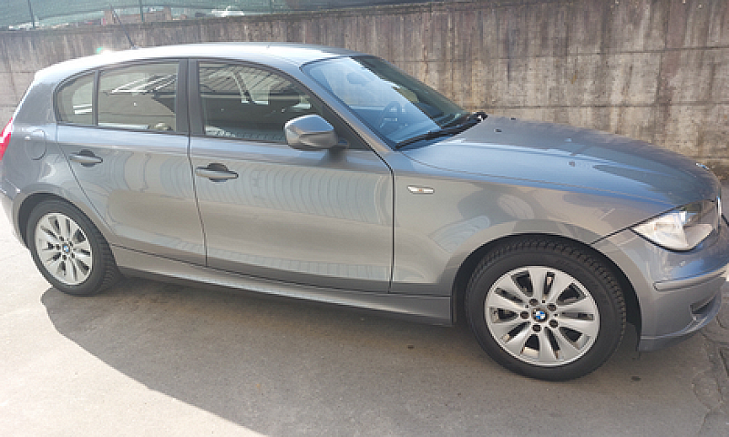 Bmw 116I E87 5 Porte...