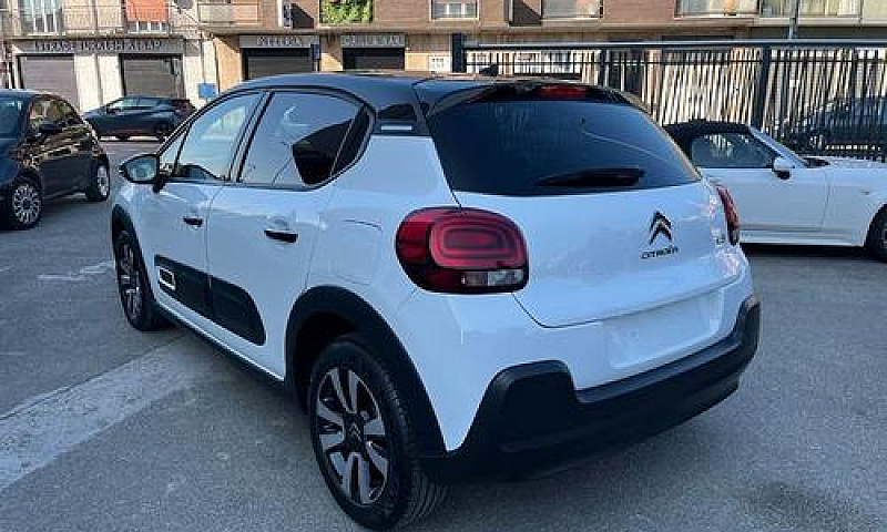 Citroën C3 Puretech ...