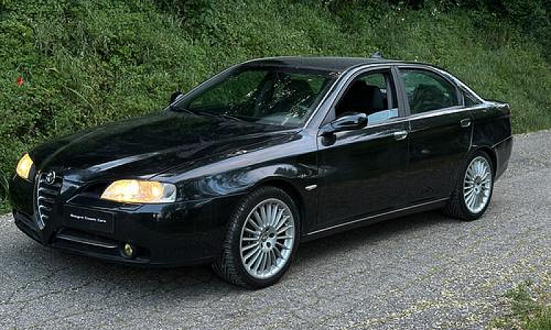 Alfa Romeo 166 3.2 V...