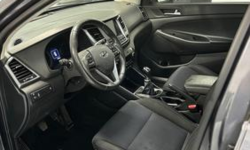 Hyundai Tucson 1.7 C...
