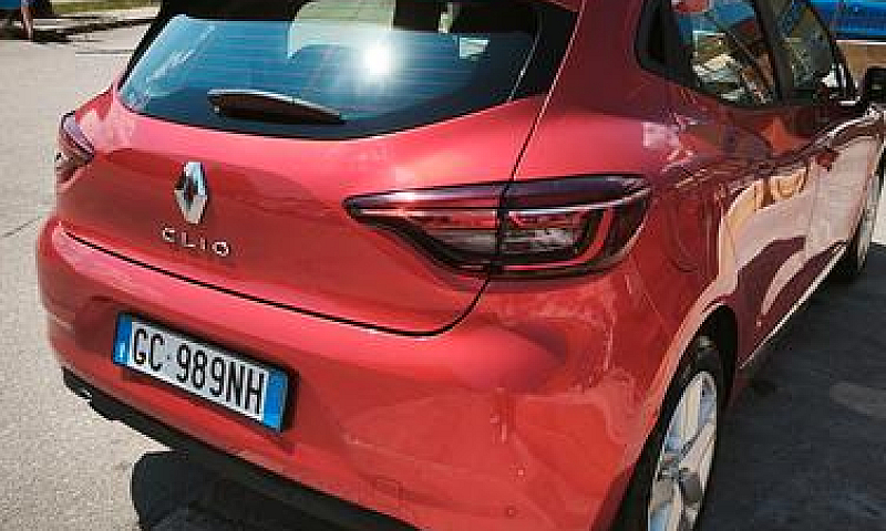 Renault Clio Tce 100...