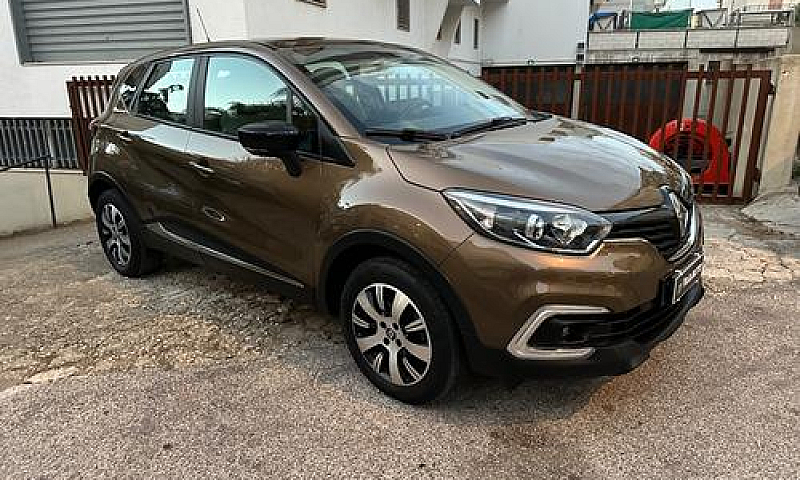 Renault Captur Dci 8...