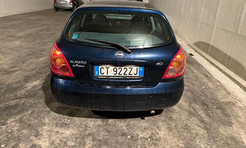 Nissan Almera Per Ne...