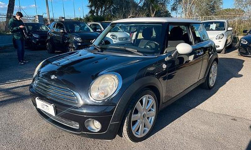 Mini 1.6~Benz~Automa...
