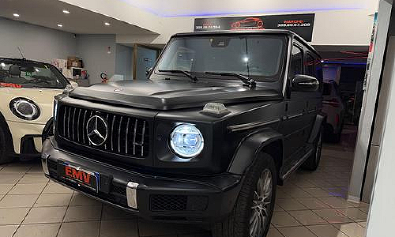 G 400 D S.w. Premium...